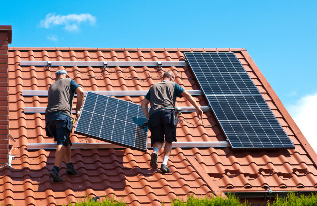 Panneau photovoltaïques